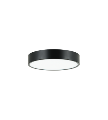 22.5 Watt LED Black Metal Ceiling Mount (M13701BK) - Matteo 22.5 Watt LED Black Metal Ceiling Mount (M13701BK) - Matteo