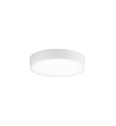 22.5 Watt LED White Metal Flush Mounts (M13701WH) - Matteo 22.5 Watt LED White Metal Flush Mounts (M13701WH) - Matteo