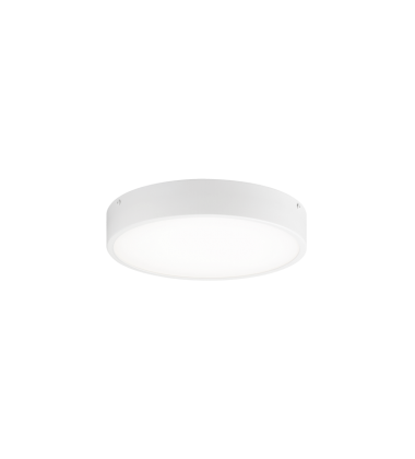 22.5 Watt LED White Metal Flush Mounts (M13701WH) - Matteo 22.5 Watt LED White Metal Flush Mounts (M13701WH) - Matteo