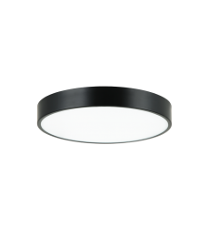 35 Watt LED Black Metal Ceiling Mount (M13702BK) - Matteo 35 Watt LED Black Metal Ceiling Mount (M13702BK) - Matteo