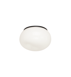 4 Watt G9 Black Metal Flush Mounts (M14001BKOP) - Matteo 4 Watt G9 Black Metal Flush Mounts (M14001BKOP) - Matteo