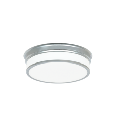 22.5 Watt LED Chrome Metal Ceiling Mount (M15402CH) - Matteo 22.5 Watt LED Chrome Metal Ceiling Mount (M15402CH) - Matteo