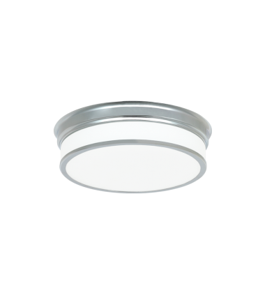 22.5 Watt LED Chrome Metal Ceiling Mount (M15402CH) - Matteo 22.5 Watt LED Chrome Metal Ceiling Mount (M15402CH) - Matteo