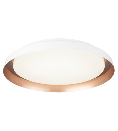  Vieno Flush Mounts(M15602WH)-Matteo