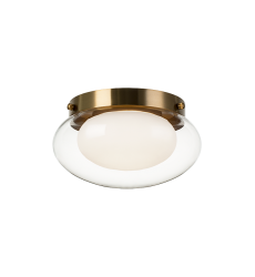 Caspian Flush Mounts(M15701AG)-Matteo