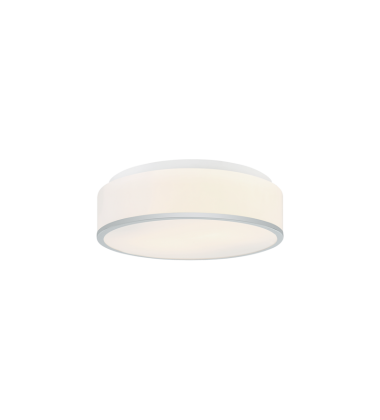  14 Watt LED Chrome Metal Ceiling Mount (M15802CH) - Matteo