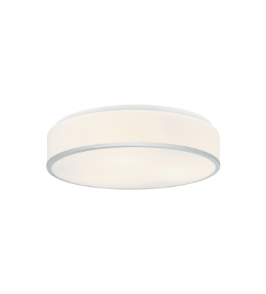 14 Watt LED Chrome Metal Ceiling Mount (M15803CH) - Matteo 14 Watt LED Chrome Metal Ceiling Mount (M15803CH) - Matteo