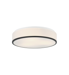 14 Watt LED Matte Black Metal Ceiling Mount (M15803MB) - Matteo 14 Watt LED Matte Black Metal Ceiling Mount (M15803MB) - Matteo