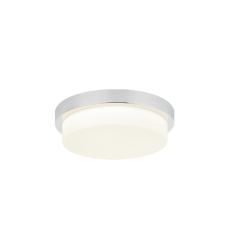 1 x 24W LED 120V Chrome Metal Ceiling Mount (M15901CH) - Matteo  1 x 24W LED 120V Chrome Metal Ceiling Mount (M15901CH) - Matteo