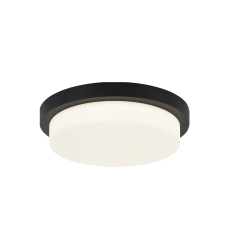 ?1 x 30W LED 120V Matte Black Metal Ceiling Mount (M15902MB) - Matteo ?1 x 30W LED 120V Matte Black Metal Ceiling Mount (M15902MB) - Matteo