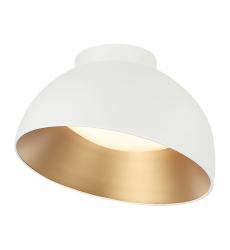 Zenith Flush Mounts(M17416MW)-Matteo