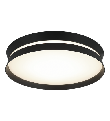 Greyson Flush Mounts(M18816MB)-Matteo Greyson Flush Mounts(M18816MB)-Matteo