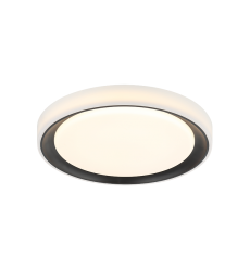 Oculus Flush Mounts(M19015BK)-Matteo