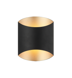 8.5W LED Matte Black Metal VANITY (S00210MB) - Matteo Modern 8.5W LED Matte Black Metal VANITY (S00210MB) - Matteo Modern