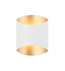 8.5W LED Matte White Metal VANITY (S00210MW) - Matteo Modern 8.5W LED Matte White Metal VANITY (S00210MW) - Matteo Modern