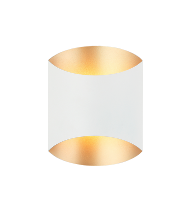 8.5W LED Matte White Metal VANITY (S00210MW) - Matteo Modern 8.5W LED Matte White Metal VANITY (S00210MW) - Matteo Modern