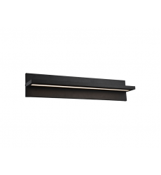 28 Watt LED Dark Grey Metal Wall Sconce (S00301DG) - Matteo 28 Watt LED Dark Grey Metal Wall Sconce (S00301DG) - Matteo