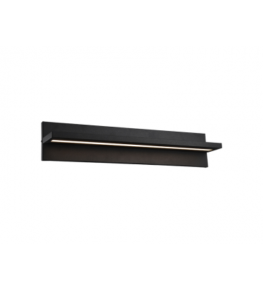 28 Watt LED Dark Grey Metal Wall Sconce (S00301DG) - Matteo 28 Watt LED Dark Grey Metal Wall Sconce (S00301DG) - Matteo
