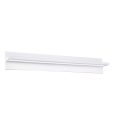 28 Watt LED White Metal Wall Sconce (S00303WH) - Matteo 28 Watt LED White Metal Wall Sconce (S00303WH) - Matteo
