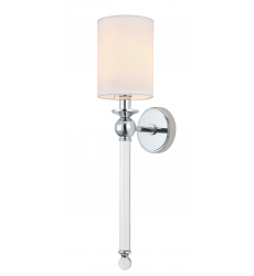 La Barra Wall Sconce(S00401CH)-Matteo La Barra Wall Sconce(S00401CH)-Matteo