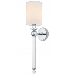 La Barra Wall Sconce(S00403CH)-Matteo La Barra Wall Sconce(S00403CH)-Matteo