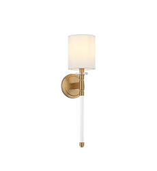 FAIRBURN Wall Sconce(S00801AG)-Matteo