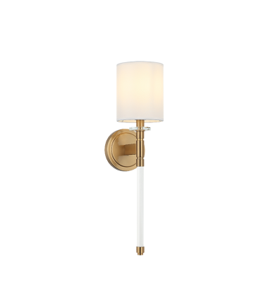 FAIRBURN Wall Sconce(S00801AG)-Matteo