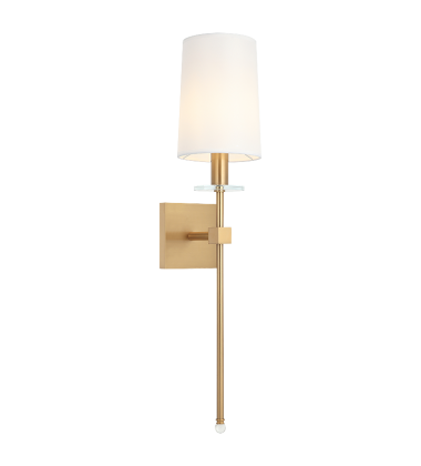 FAIRBURN Wall Sconce(S00811AG)-Matteo