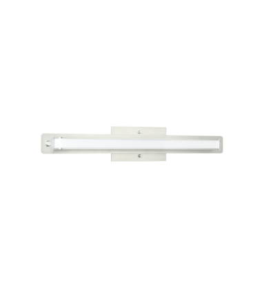 12 Watt LED Aluminum Aluminum Wall Sconce (S01126AL) - Matteo 12 Watt LED Aluminum Aluminum Wall Sconce (S01126AL) - Matteo