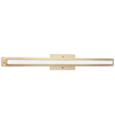 16 Watt LED Oxidized Gold Aluminum Wall Sconce (S01135OG) - Matteo 16 Watt LED Oxidized Gold Aluminum Wall Sconce (S01135OG) - Matteo