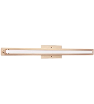 16 Watt LED Oxidized Rose Metal Wall Sconce (S01135OR) - Matteo 16 Watt LED Oxidized Rose Metal Wall Sconce (S01135OR) - Matteo