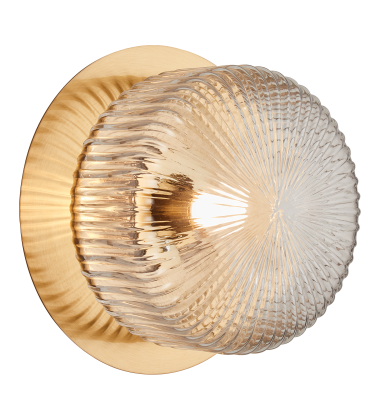  KNOBBEL Wall Sconce(S01301AGCL)-Matteo