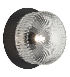  KNOBBEL Wall Sconce(S01301MBCL)-Matteo