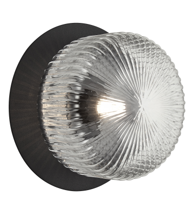  KNOBBEL Wall Sconce(S01301MBCL)-Matteo