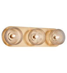  KNOBBEL Wall Sconce(S01303AGCL)-Matteo