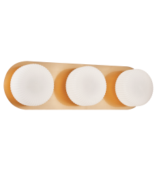  KNOBBEL Wall Sconce(S01303AGOP)-Matteo