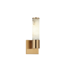 LONDON Wall Sconce(S01401AG)-Matteo