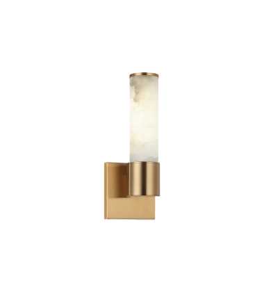 LONDON Wall Sconce(S01401AG)-Matteo