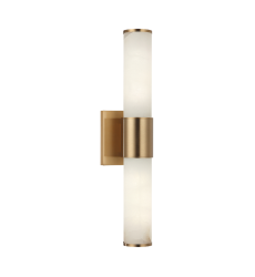 LONDON Wall Sconce(S01412AG)-Matteo