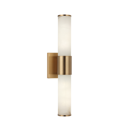 LONDON Wall Sconce(S01412AG)-Matteo