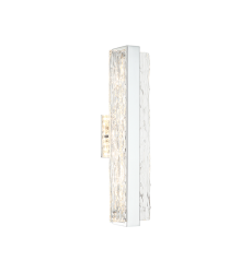   Chrome Metal VANITY (S02018CH) - Matteo