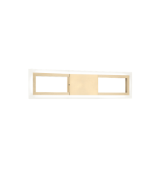 Valance Wall Sconce(S02518AG)-Matteo