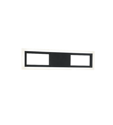 Valance Wall Sconce(S02518MB)-Matteo