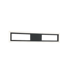 Valance Wall Sconce(S02524MB)-Matteo