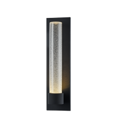  8 Watt LED Matte Black Metal Wall Sconce (S02711MB) - Matteo