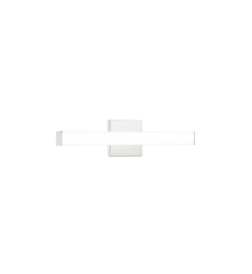 16W LED Chrome Metal VANITY (S03218CH) - Matteo 16W LED Chrome Metal VANITY (S03218CH) - Matteo