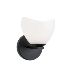 ?1 x 28W G9 120V Black Metal VANITY (S04201BKOP) - Matteo ?1 x 28W G9 120V Black Metal VANITY (S04201BKOP) - Matteo