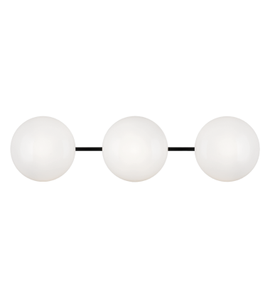 5W G9 Matte Black Metal Wall Sconce (S05103MBOP) - Matteo 5W G9 Matte Black Metal Wall Sconce (S05103MBOP) - Matteo