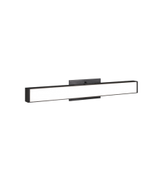 24 Watt LED Oxidized Black Aluminum Wall Sconce (S05523OB) - Matteo 24 Watt LED Oxidized Black Aluminum Wall Sconce (S05523OB) - Matteo