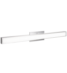  24 Watt LED Aluminum Aluminum Wall Sconce (S05534AL) - Matteo